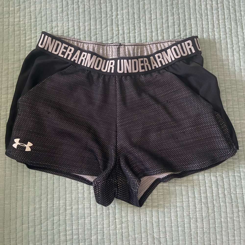 Under Armour Running Gym Shorts